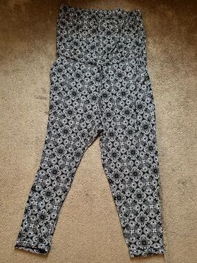 Derek Heart Jumpsuit Size 2X